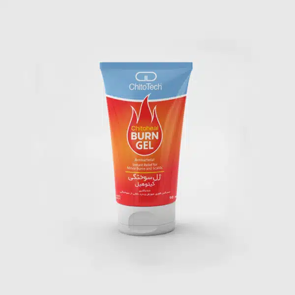 ChitoHeal Burn Gel