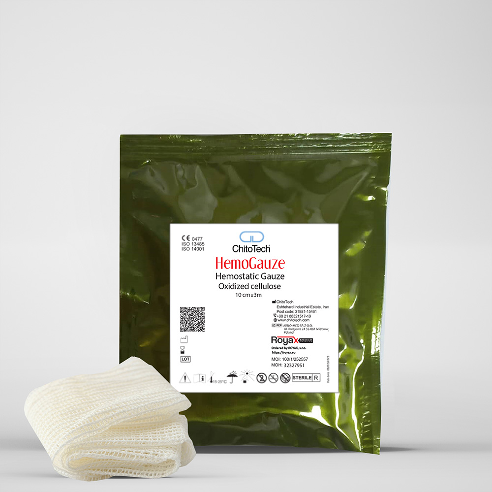 HemoGauze