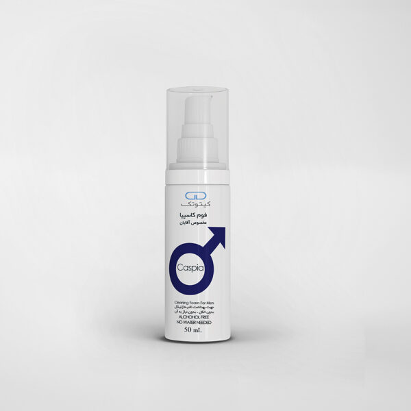 Hygiene SilvoSept Foam for Men