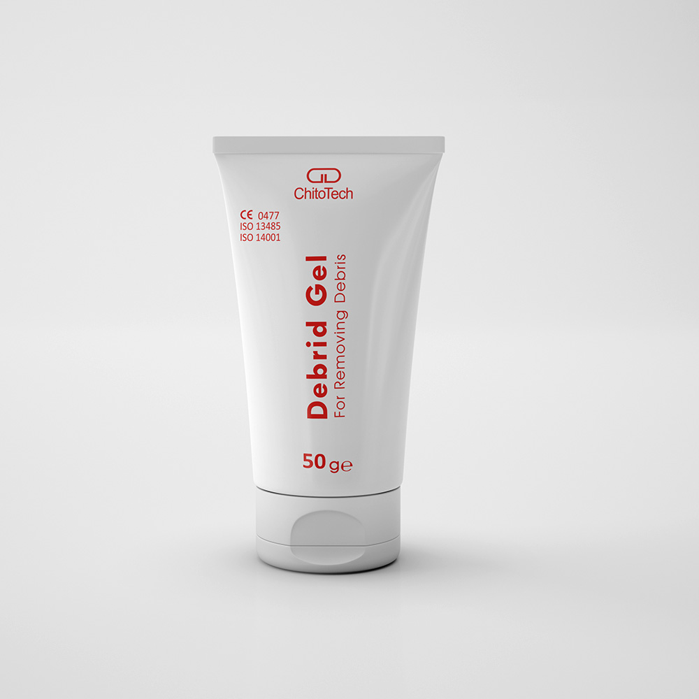 Debrid Gel