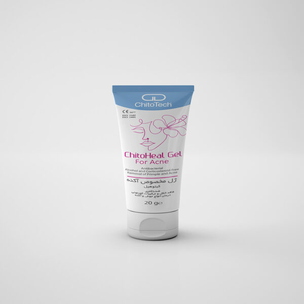 ChitoHeal Gel Acne Remedy