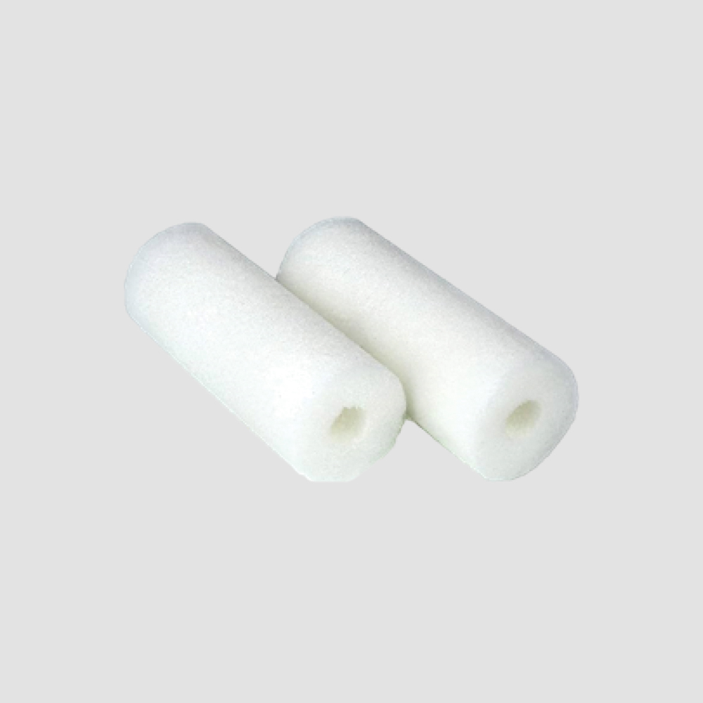 Cylindrical ChitoSponge